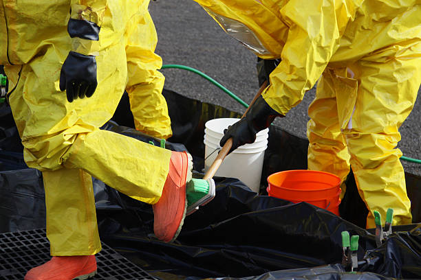 Licensed Trauma Scene Cleanup service in Hanahan, SC - Four Month Blood Cleanse